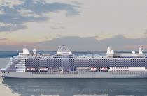 Meyer Werft delivers Silversea's newest NOVA-class ship Silver Ray