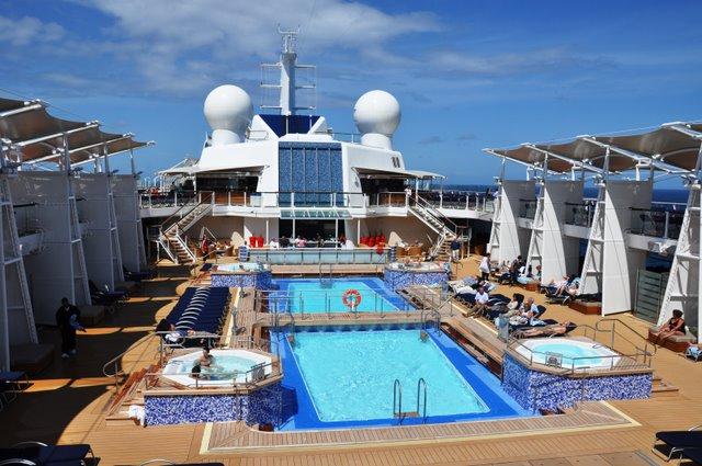 Celebrity Equinox - Itinerary Schedule, Current Position | CruiseMapper