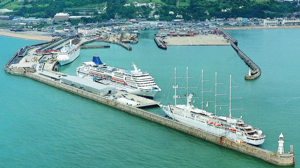 Dover (England) cruise ship schedule CruiseMapper
