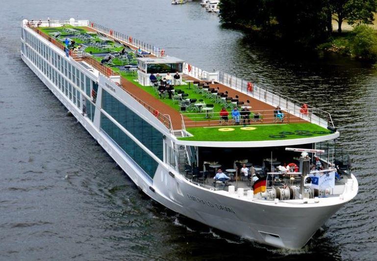 emerald dawn river cruise ship