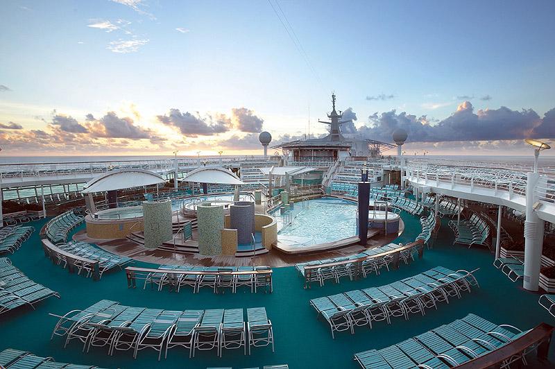 Explorer Of The Seas Itinerary