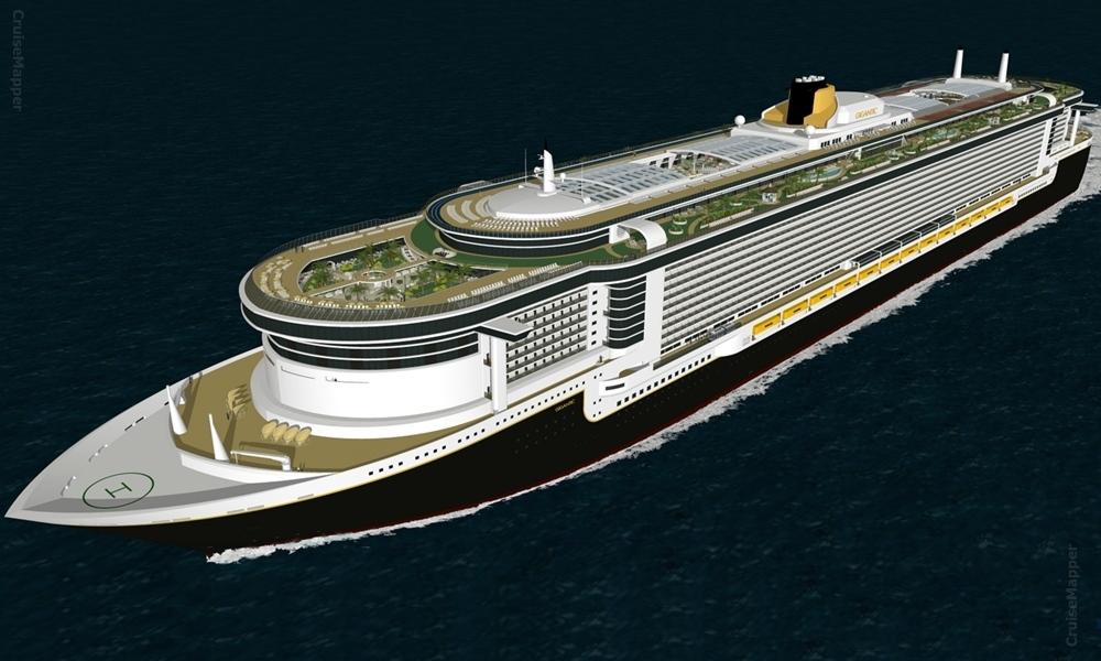 titanic 2 2022 building
