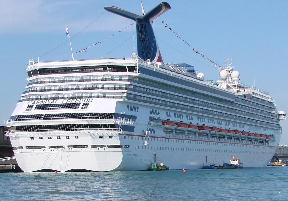 Carnival Freedom Schedule
