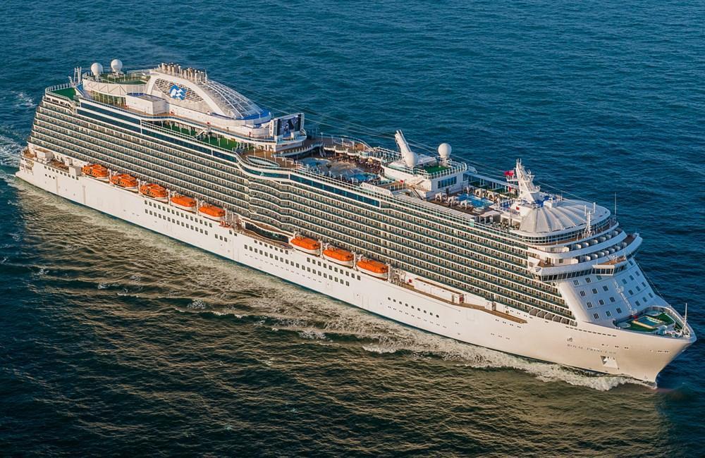 Princess Cruises Ships and Itineraries 2018, 2019, 2020 CruiseMapper
