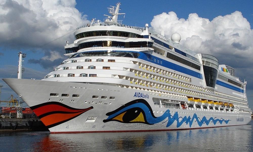 Aida Cruise Ship Hot Sex Picture