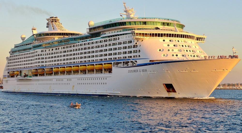 Explorer Of The Seas Itinerary Schedule, Current Position Royal