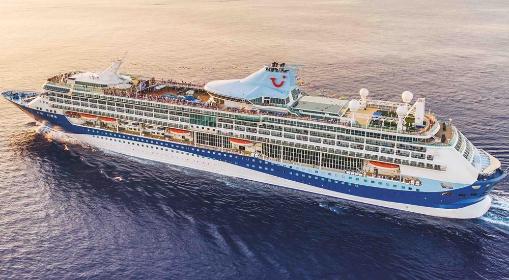 TUI Discovery deck plans review CruiseMapper