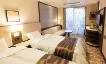 Sunflower Sapporo ferry Premium Room with Balcony photo