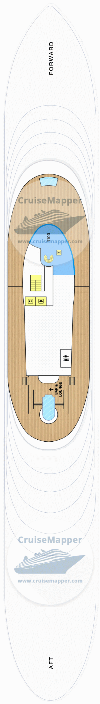 Four Seasons 1 Deck 11 - Funnel Suite1