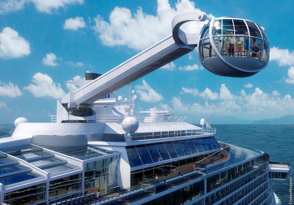 Quantum Of The Seas Itinerary Schedule, Current Position Royal