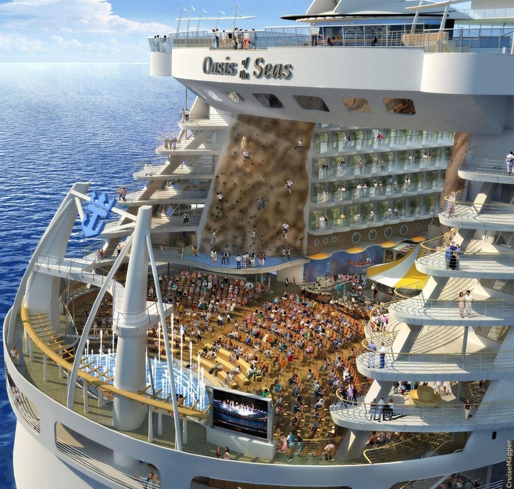 Allure Of The Seas - Itinerary Schedule, Current Position | Royal Caribbean