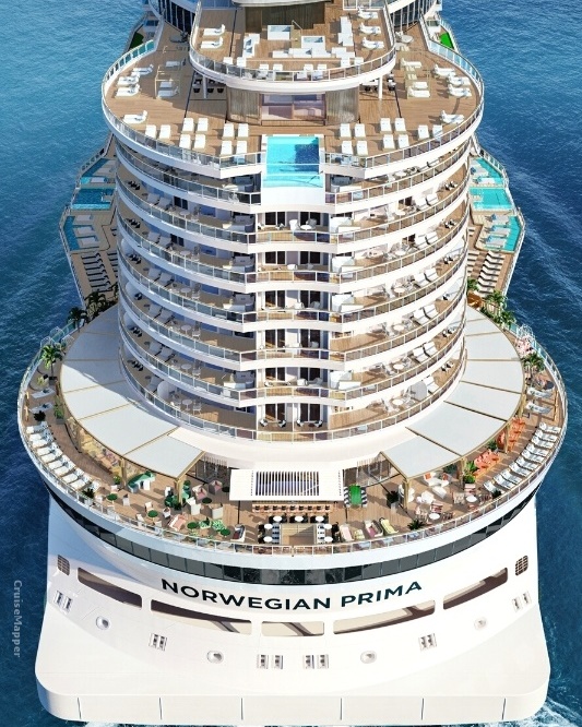Norwegian Cruise Line Ships and Itineraries 2021, 2022, 2023