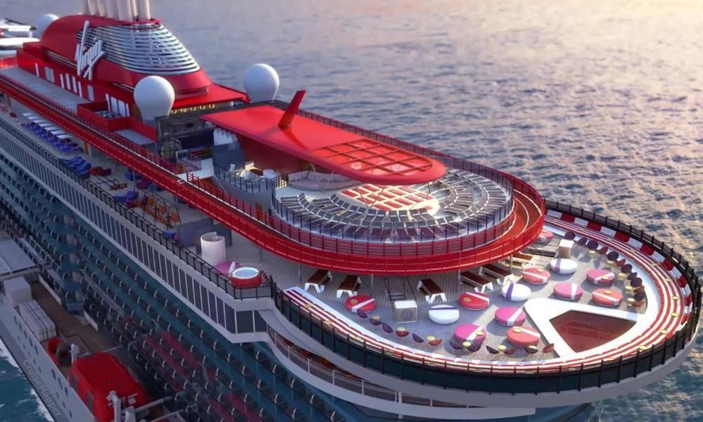 Virgin Voyages Ships and Itineraries 2024, 2025, 2026 CruiseMapper
