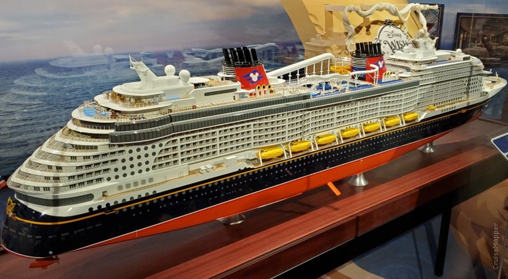Disney Cruise Line June 2024 Glenn Kalinda