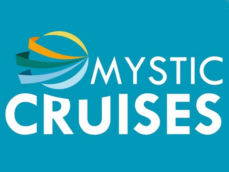 Mystic Cruises logo - CruiseMapper