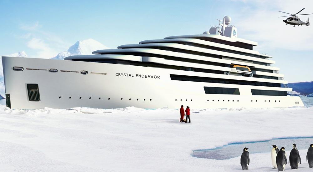 Crystal Cruises Ships and Itineraries 2024, 2025, 2026 CruiseMapper