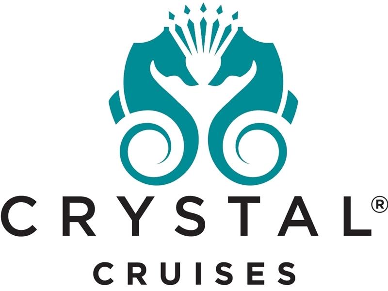 Crystal Cruises logo - CruiseMapper