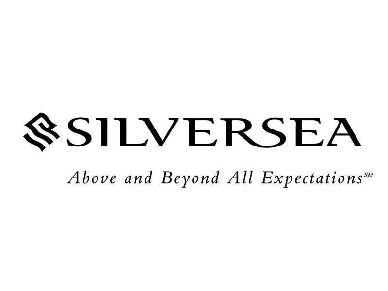 Silversea Cruises logo - CruiseMapper