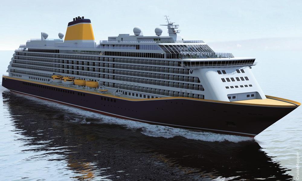 Saga Cruises Ships and Itineraries 2024, 2025, 2026 CruiseMapper