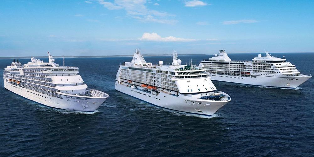 Regent Seven Seas Cruises Ships and Itineraries 2024, 2025, 2026