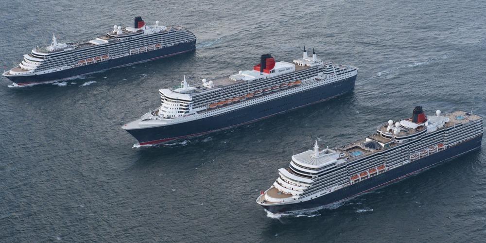 No Fly Cruise From Southampton - Roundtrip Cruises - Cunard