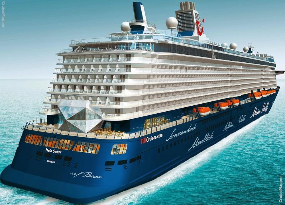 Tui Holidays 2024 Cruises Rori Wallis