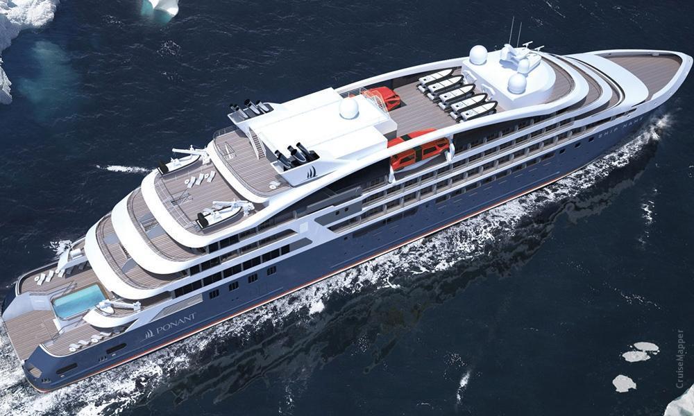 ponant cruises 2024 mediterranean