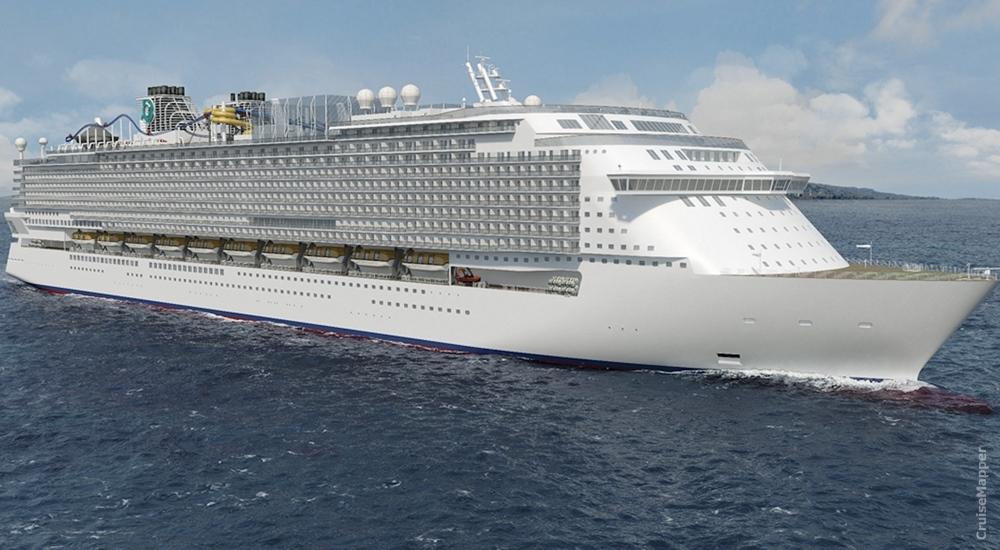 Star Cruises Ships and Itineraries 2024, 2025, 2026 CruiseMapper