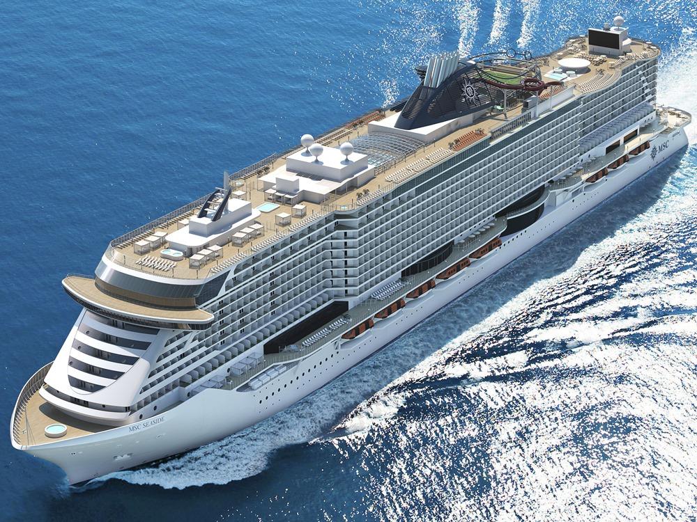 MSC Cruises Teams Up With The Miami Dolphins