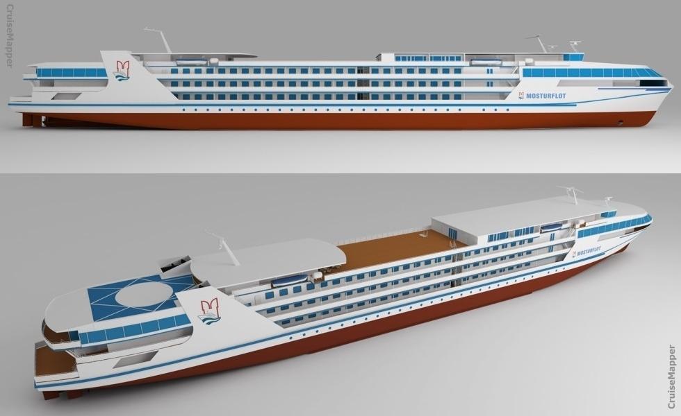 Cruise Ship Design, Construction, Building | CruiseMapper