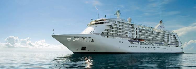 Seven Seas Voyager - Itinerary Schedule, Current Position | CruiseMapper