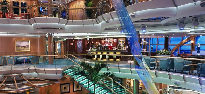 Serenade Of The Seas - Itinerary, Current Position | CruiseMapper