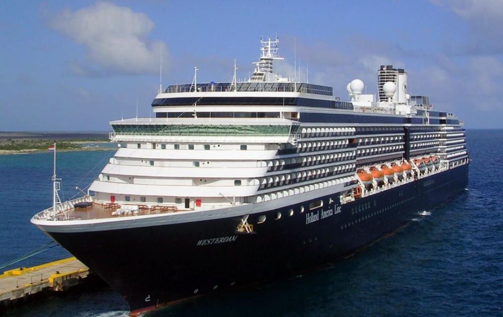 ms Westerdam - Itinerary Schedule, Current Position | CruiseMapper