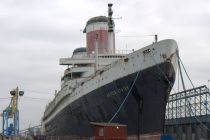 SS United States damaged in burglary amid plans for artificial reef transformation