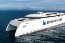 World’s largest fast ferry Express 5 strikes breakwater, temporarily withdrawn from service