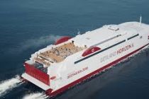 Gotlandsbolaget orders next-generation high-speed multi-fuel ferry from Austal