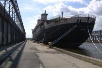 Historic Transatlantic liner SS United States to become an artificial reef