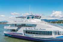 El Escudo enters service as hybrid passenger vessel at the Port of Los Angeles El Escudo enters service as hybrid passenger vessel at the Port of Los Angeles