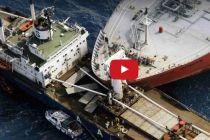 VIDEO: 10 Scandalous Ship to Ship Collisions