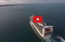 10 Cruise Liners Shot by Drone