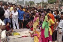 Ferry Boat Capsizes in Norrthern India - 19 Killed and 30 Missing