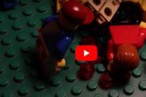 Lego Cruise Ship Accident