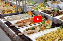 VIDEO: Cruise Ship Megafood