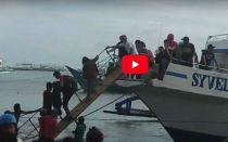 VIDEO: At Least 4 Passengers Killed in Philippines Ferry Disaster