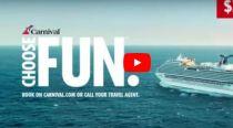 VIDEO: Carnival Launches 