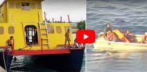 VIDEO: Seven Survivors Found From Missing Pacific Ferry