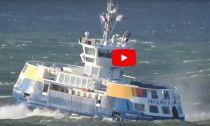 VIDEO: Vincent Coleman Sea Trials