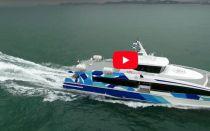 7 More Majestic Fast Ferries to Be MTU Powered