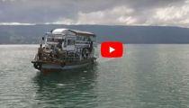 VIDEO: Ferry Sinks in Lake Toba, Indonesia