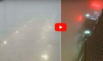 VIDEO: Fog in Sydney Causes Ferry Cancellations